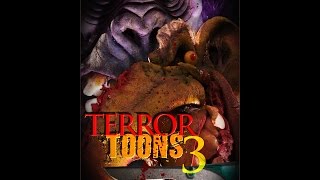 TERROR TOONS 3 "Red Band" Trailer