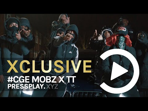 #CGE Mobz X TT - Brand New (Music Video) Prod By Gotti | Pressplay