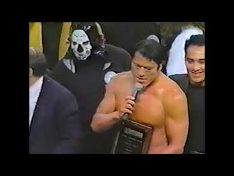 Dan Severn vs Oleg Taktarov full fight