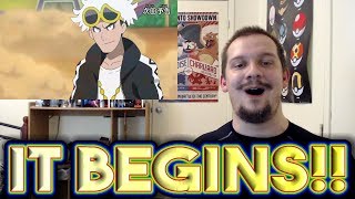 Download lagu Crasher Reacts: Pokémon Sun & Moon Episode 129 Preview – 151 Trainers, 16 Will Survive! mp3