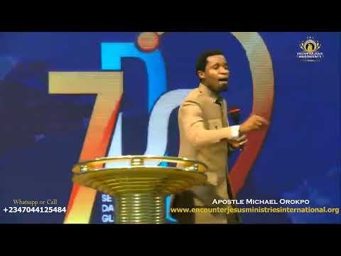 What it Means to Arise - Apostle Michael Orokpo