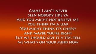 Nick Brewer - Never say never ft. Sinead Harnett | Lyrics