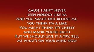 Nick Brewer - Never say never ft. Sinead Harnett | Lyrics