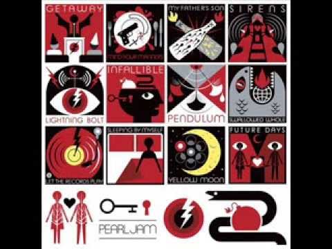 Pearl Jam My father's son