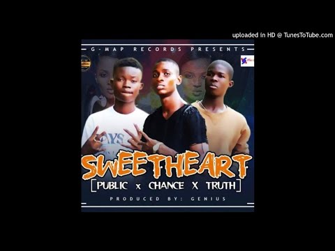 Chance x Truth x Public - Sweetheart [Prod. Genius] (NEW MUSIC 2017)
