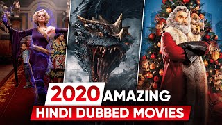 2020 New Hindi Dubbed Movies | Top 9 Best Hollywood Movies in Hindi List | Moviesbolt