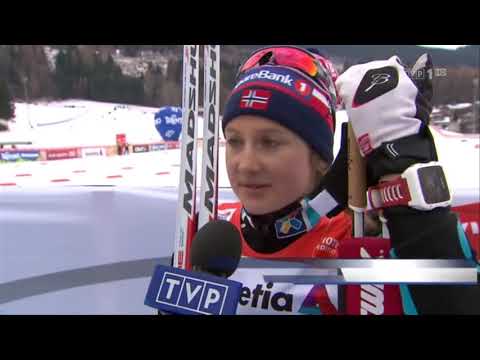 PŚ/TdS w biegach Val di Fiemme 09.01.2016 - relacja z zawodów