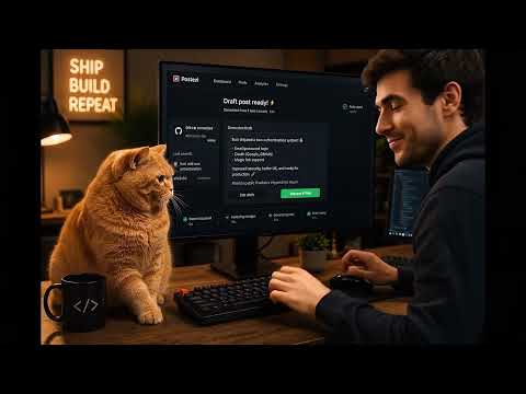 YouTube video