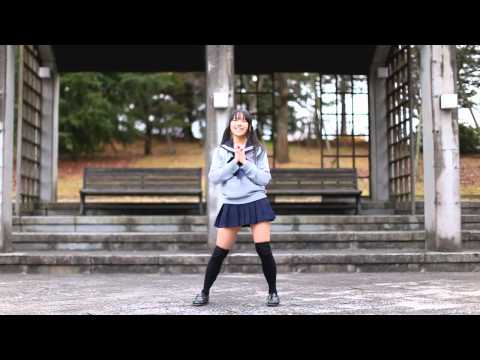 【みこ】WAVEFILE fullver.【踊ってみた】Dance cover by Miko