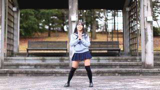 【みこ】WAVEFILE fullver.【踊ってみた】Dance cover by Miko