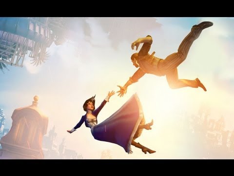 22. Bioshock Infinite 1999 Difficulty Walkthrough HD - Factory
