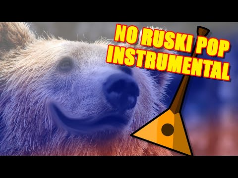 uamee VS @LifeofBoris  - NO RUSKI POP [INSTRUMENTAL HARDBASS]