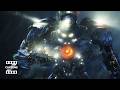 Pacific Rim Gipsy Danger Vs Knifehead ClipZone High Octane Hits