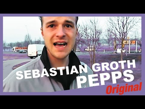 Sebastian Groth - Pepps (Music Video)