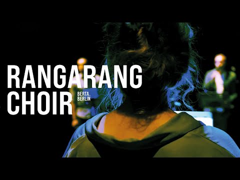 Rangarang Choir "Rood Khooneha" - live @ TAK, Berlin | KLANGTEPPICH