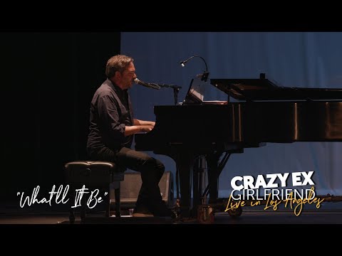 "What'll It Be" (CRAZY EX LIVE)