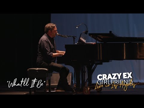 "What'll It Be" (CRAZY EX LIVE)