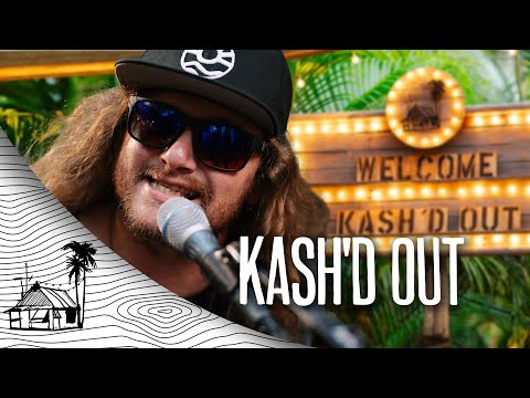 Kash'd Out - Highway Robbery (Live Music) | Sugarshack Sessions