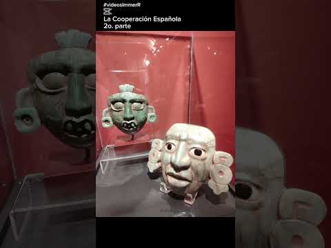 Exposición arqueológica 2o. Parte. La Antigua Guatemala