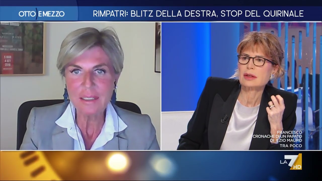 Immigrazione, Christillin: "Una gara a chi la spara più grossa nella destra"