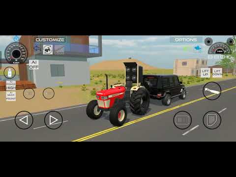 Mercedes G63 G-Wagon Driving in Car Simulator 2 - Android Gameplay FHD