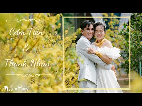 [Truyền thống lai phóng sự] Lễ thành hôn Thanh Nhàn - Cẩm Tiên || Quay phóng sự cưới JustMarry