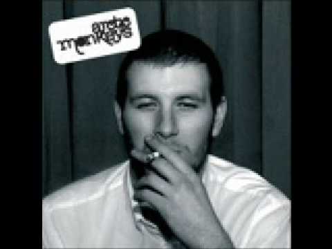 Arctic Monkeys - Red Lights Indicate Doors Are Secured