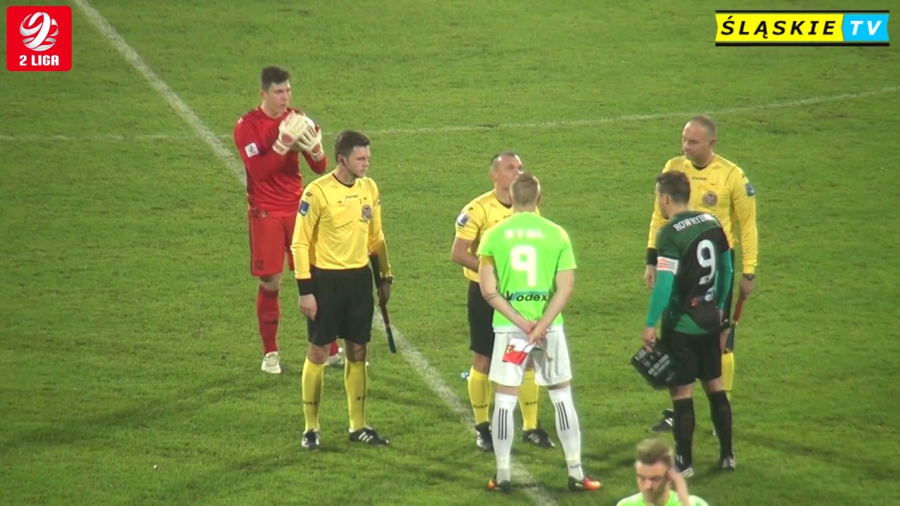 WIDEO: ROW Rybnik - Stal Stalowa Wola 1-1 [SKRÓT MECZU]