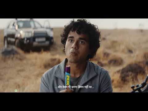 Cadbury Perk's improved taste helps solve a mystery