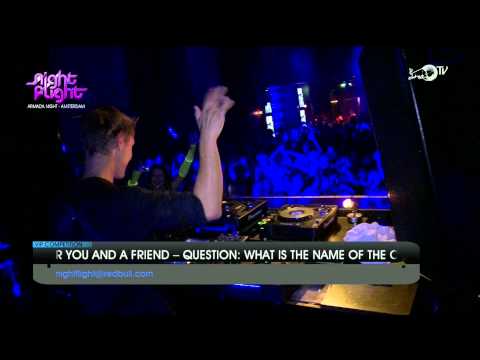 Armin van Buuren - Time (live @ Armada Night in Escape Amsterdam) 2009