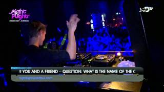 Armin van Buuren - Time (live @ Armada Night in Escape Amsterdam) 2009