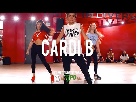 Cardi B - Bodak Yellow - JR Taylor Choreography
