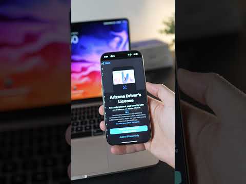 Soporte para Licencia de Conducir en iPhone Llegará a Illinois