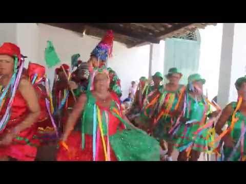 Reisado de São José de Japaratuba-SE jan 2014