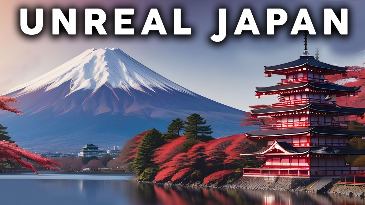 Wonders of Japan | The Most Fascinating Wonders of Japan | Travel Video 4K