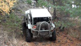 XKAG - Sebas dans la cote des cedre