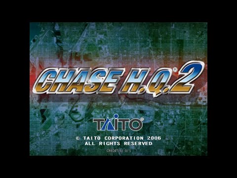 Chase H.Q. 2 Arcade