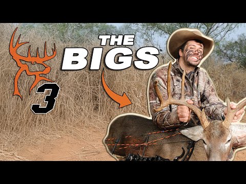 Buck Commander 3 – THE BIGS  | the DEBUT of Luke Bryan & Jason Aldean | Full MOVIE