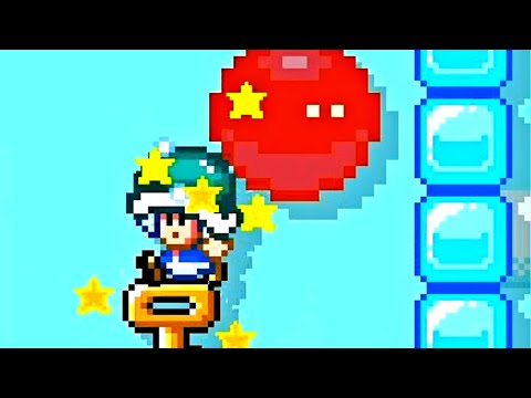 Super Mario Maker 2 🔥 Expert Endless Challenge #175