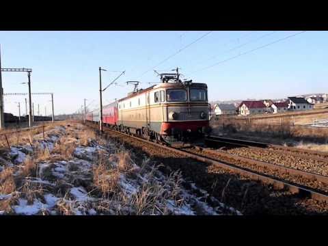 Trenuri Suceava  02.02.2011