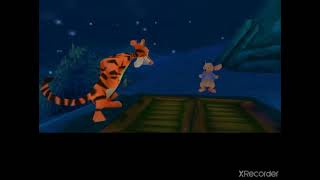 🐯Tiggers Honey Hut:Chapter 2-Night Tail🐯