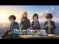 The Last Paper Crane 🇯🇵🕊️ – A Timekeepers Mystery in Hiroshima #Adventure #Historical Drama #kids