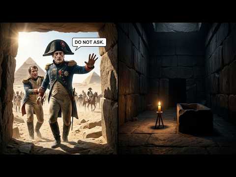 Napoleon's Scientists Found This in Egypt... But the Church Tried to Hide It