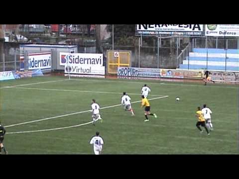 DIL17 200113 CHIAVARI - BOGLIASCO 4-0 | SERIE D