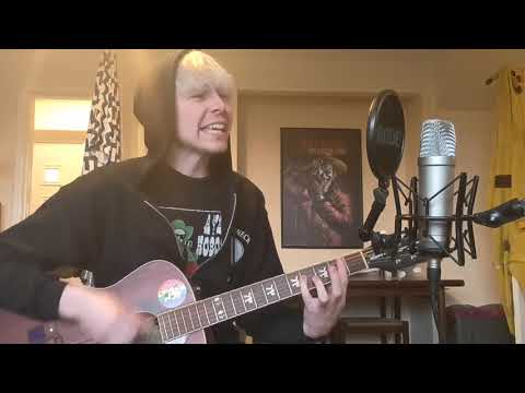 Muzz (The Overbites) - The Decline (NOFX) Acoustic Cover