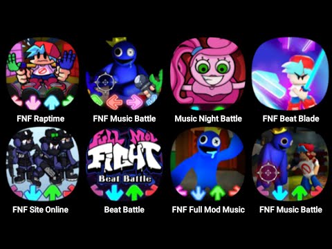 FNF Rainbow Friends FNF Goku FNF Pibby Mod Beat Battle Music Night FNF Rainbow Friends FNF Goku FNF Pibby Mod Beat Battle Music Night