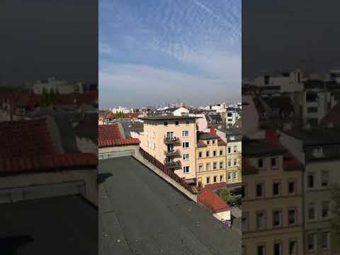 Auf den Dächern von Offenbach