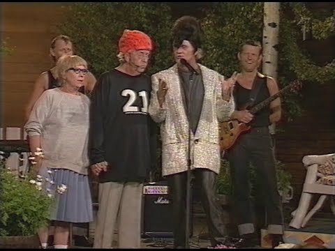Dizzy Tunes - Medley (Allsång På Skansen 1995)