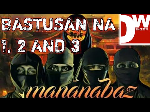 MANANABAZ - BASTUSAN NA | 1 - 3 Compilation | DONGALO WRECKORDS