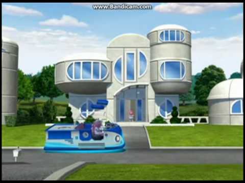 Los Backyardigans Los Robots Enloquecen -  2
